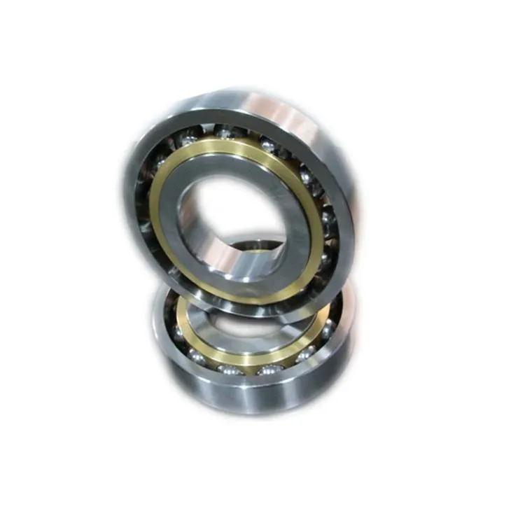 NSK 7202 تیل کی صنعت گیند بیئرنگ