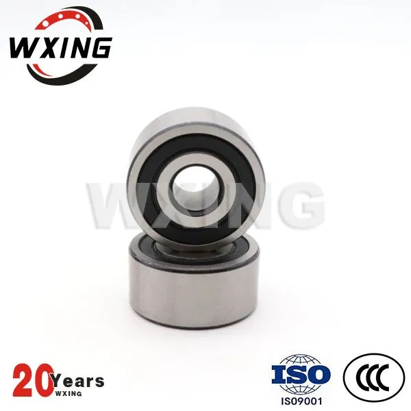 ABEC-5 کونیی رابطہ بال بیئرنگ 2575-2RS