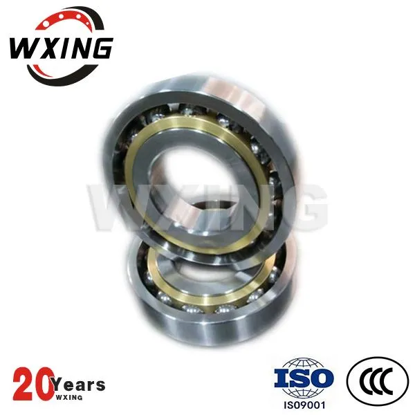 ABEC-5 کونیی رابطہ بال بیئرنگ {{1}