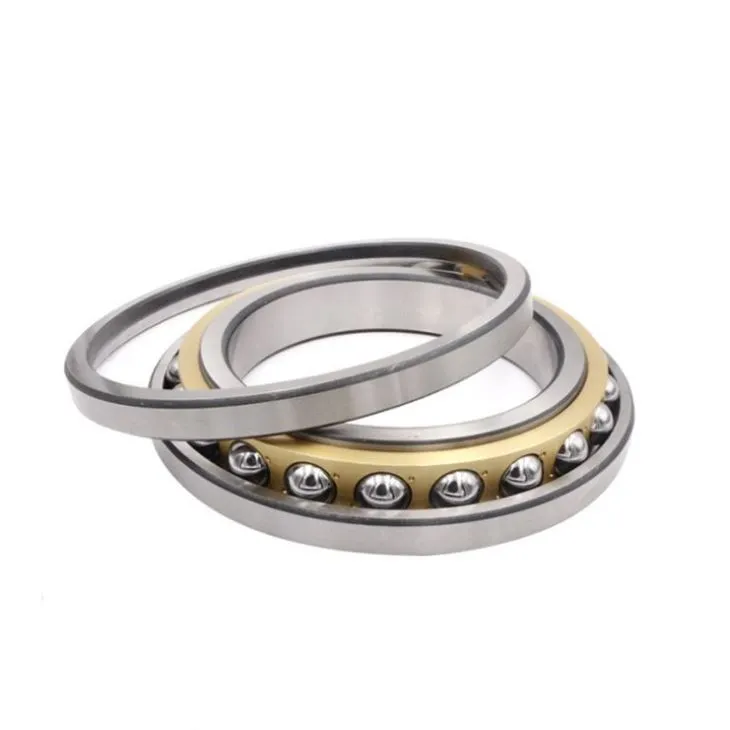 کونیی رابطہ گیند بیئرنگ 7201 نامیاتی سٹیل