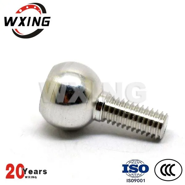 کونیی رابطہ گیند بیئرنگ سرامک مواد