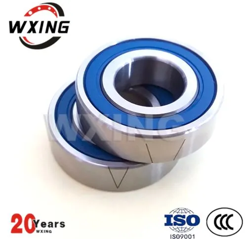 کونیی رابطہ بال بیئرنگ ایک ہی قطار ES: مینوفیکچرنگ پلانٹ