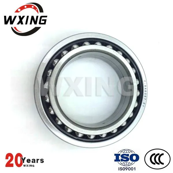 آٹوموبائل Gearbox بیئرنگ F846067 کروم سٹیل GCR-15