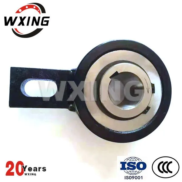 اے وی 25  ون وے میلر ٹورک بازو کے ساتھ کلچ بیئرنگ سے تجاوز کرتا ہے