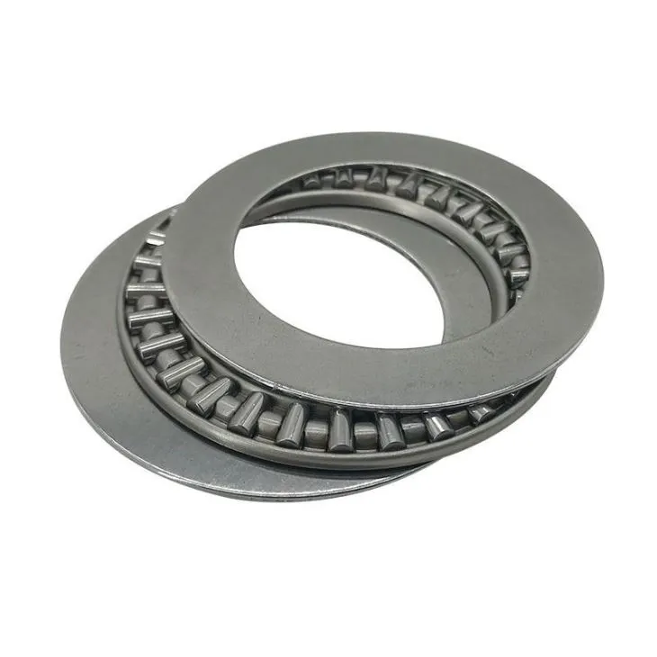 AXK0515TN فلیٹ کیج انجکشن بیئرنگ طیارہ زور