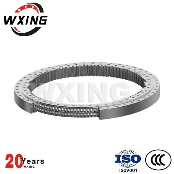 سلیوانگ موبائل کرین کے لئے گیند کا اثر