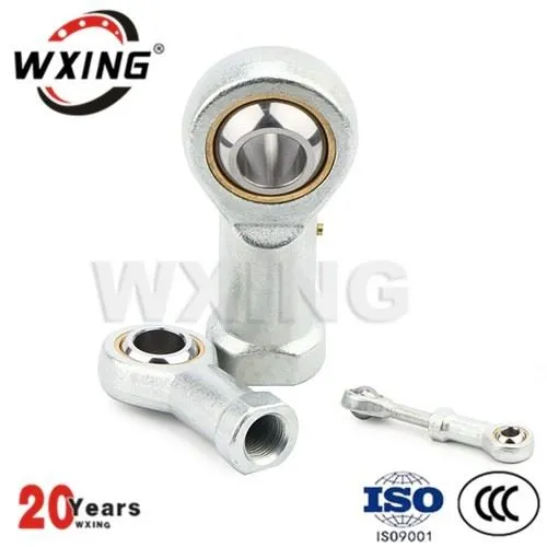 گیند مشترکہ بیئرنگ خواتین دھاگا چھڑی آخر اثر