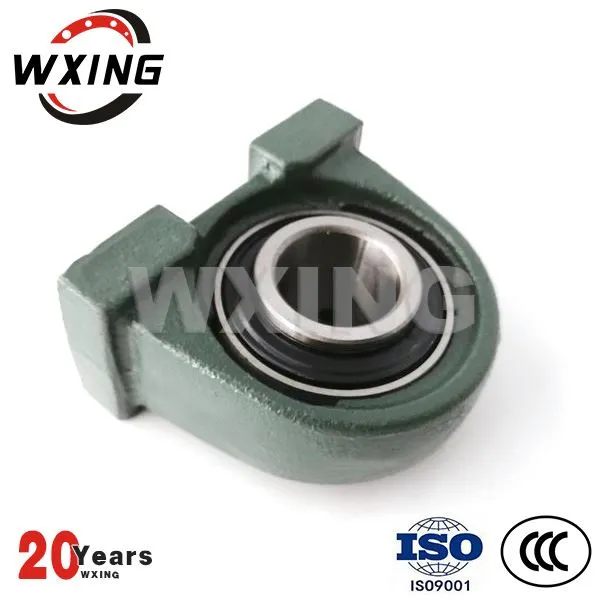 زرعی مشینری یو سی پی اے کے لئے بیئرنگ ہاؤسنگ 204