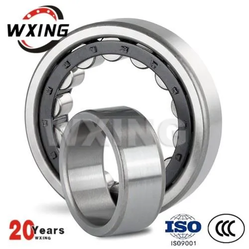 مینوفیکچرنگ پلانٹ کی کھلی مہروں کے لئے بیلناکار رولر بیئرنگ