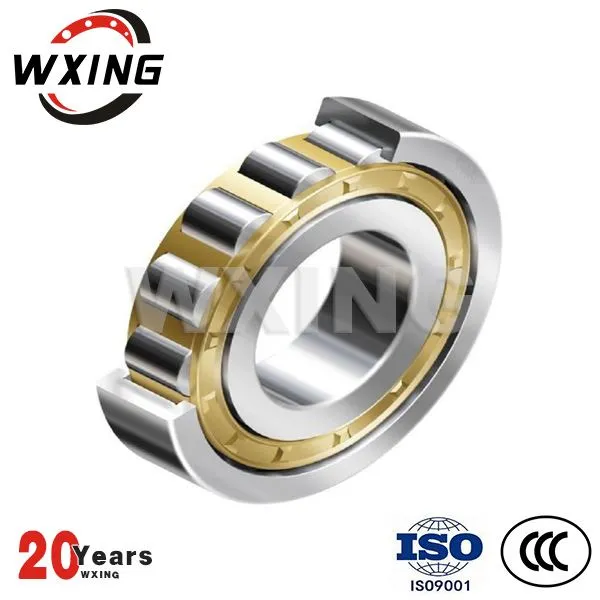 بیلناکار رولر بیئرنگ NUP 307