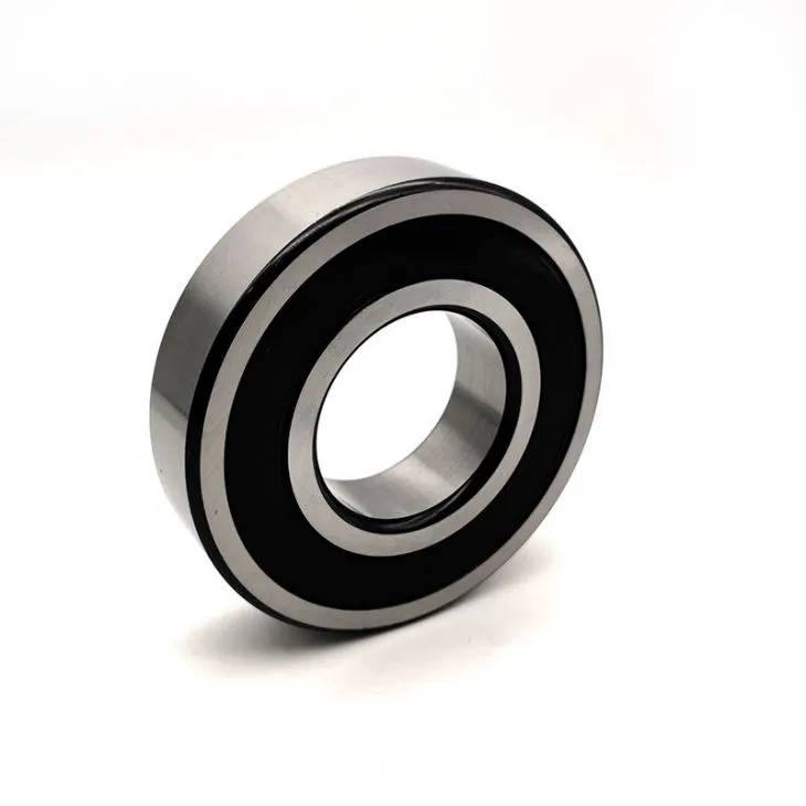 گہری نالی گیند اثر 6206-2RS / 6206-2Z / 6206