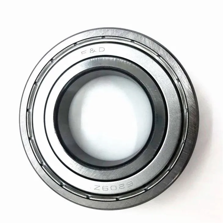 گہری نالی بال بیئرنگ 6219 6219-2rs روڈامینٹوس ڈی بولس