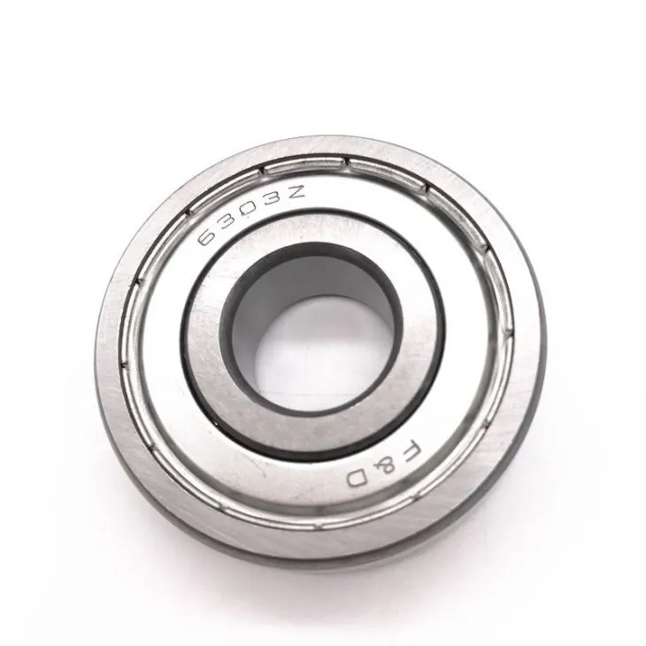 گہری نالی بال بیئرنگ 6313 6313-2rs 6313-2z مامو مینوفیکچر بیئرنگ