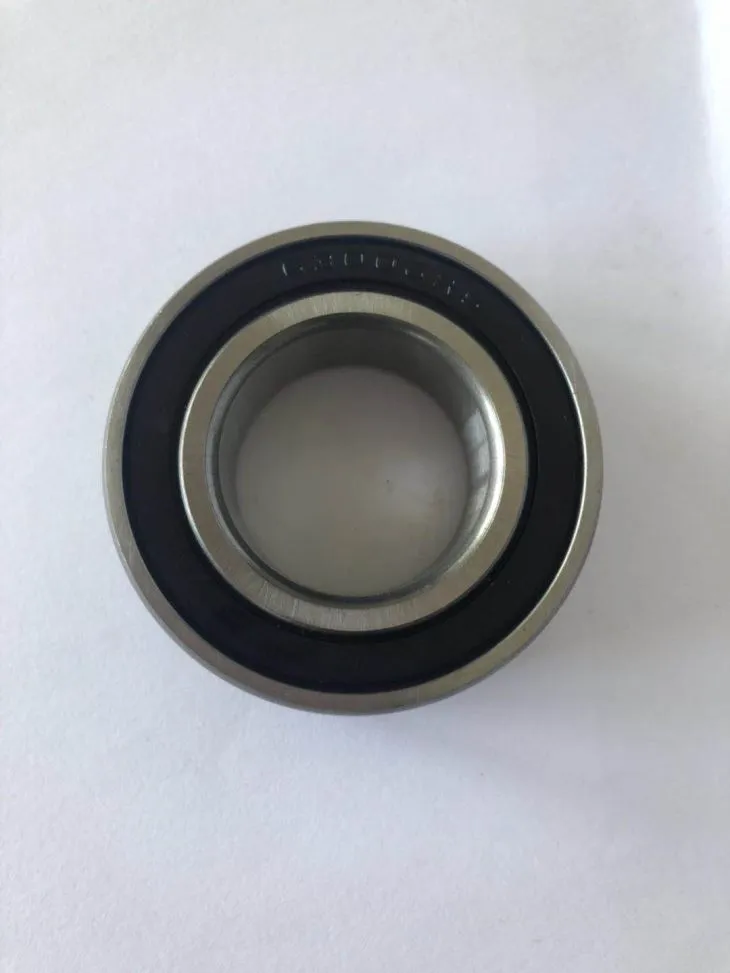 مشین ٹولز کے لئے گہری نالی بال اثر