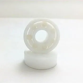 گہری نالی بال اثر مکمل سیرامک ​​اثر 608 608CE