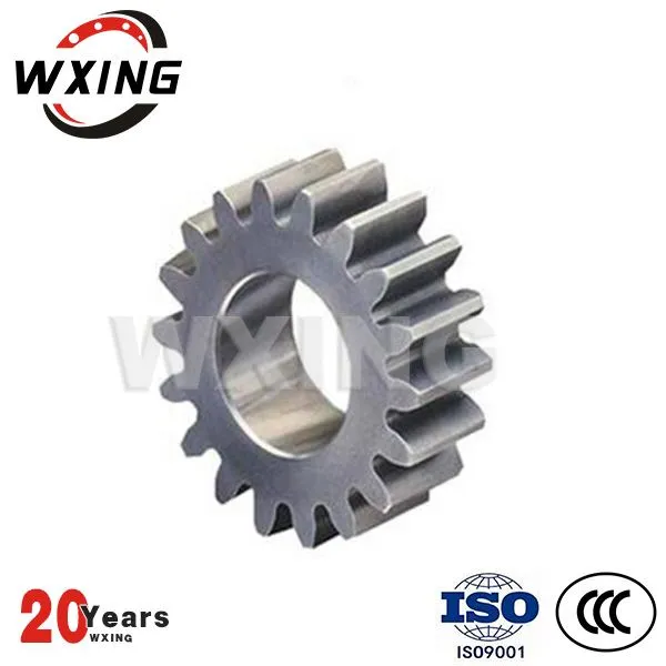 بیرونی گیئرڈ گیند سلوینگ رنگ اثر