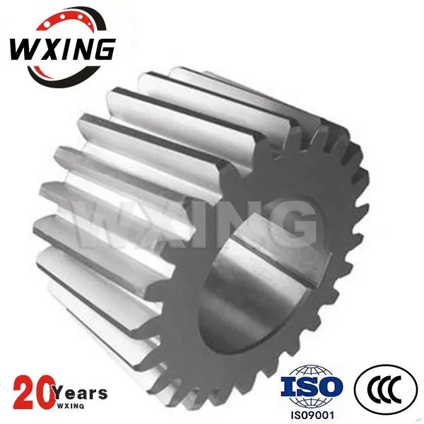 External Geared Ball Slewing Ring Bearing