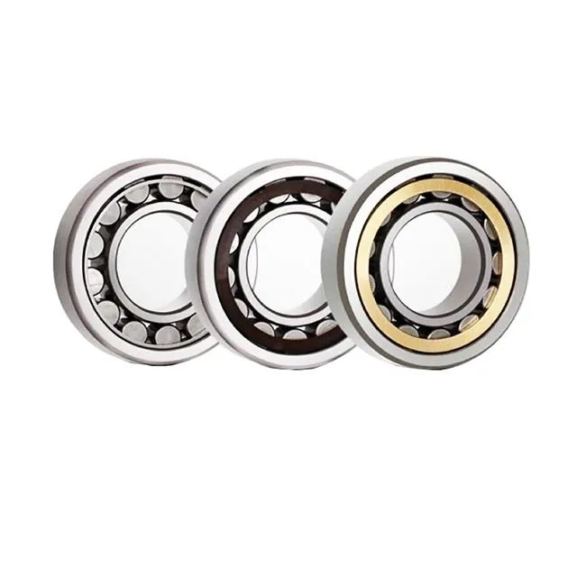 N318ECM/C3 سلنڈر رولر کی کاروائی مشین بیئرنگ