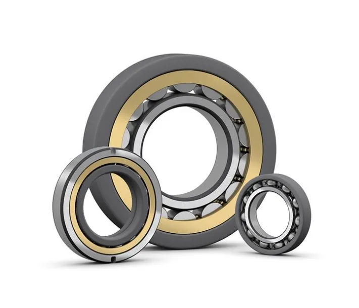 NUP226M بیلناکار رولر اثر