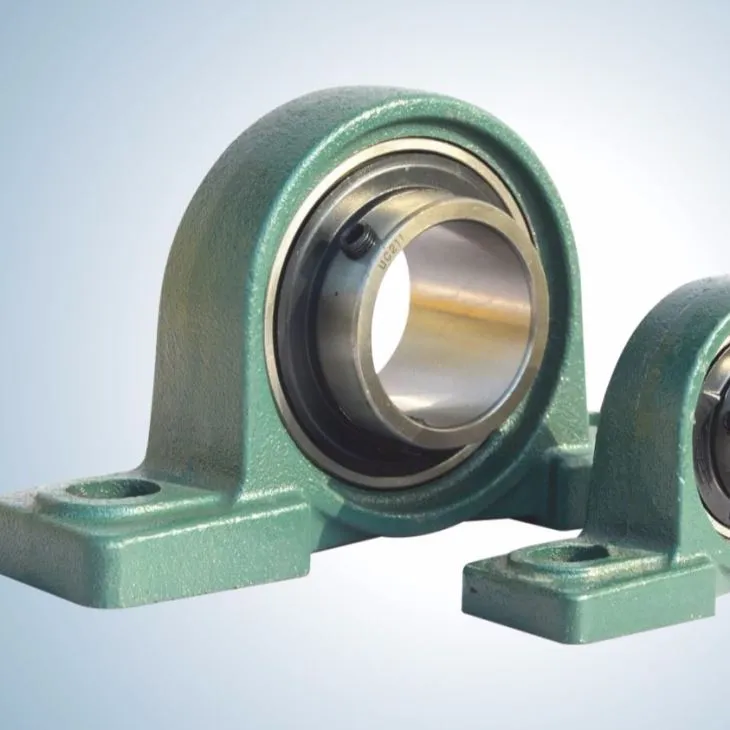 تکیا بلاک بیئرنگ P211 P6 گریڈ