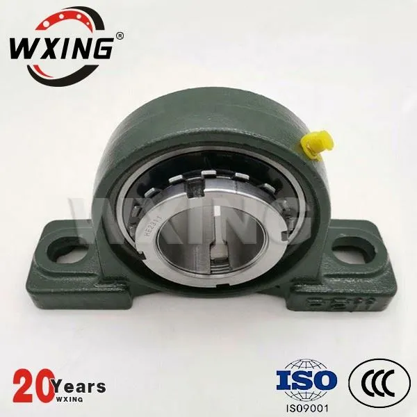 ۔ اڈاپٹر کی سیریز کے ساتھ تکیا بلاک بیئرنگ