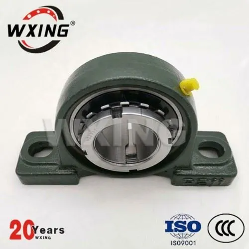 اڈیپٹر یوکے پیریز کے ساتھ تکیا بلاک بیئرنگ