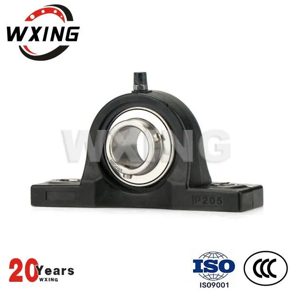 پلاسٹک بیئرنگ ہاؤسنگ تکیا بلاک