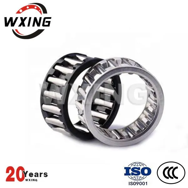 شعاعی سوئی رولر اور کیج اسمبلی K30x35x13 سوئی بیئرنگ