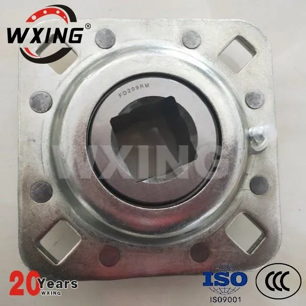 راواٹید Flanged ڈسک ہیعرو بیئرنگ