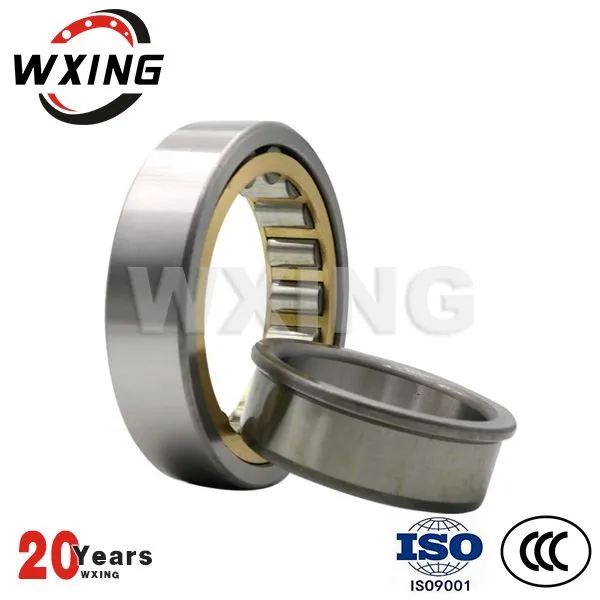 RN307 سلنڈر رولر خود کار طریقے سے پیکنگ مشین بیئرنگ