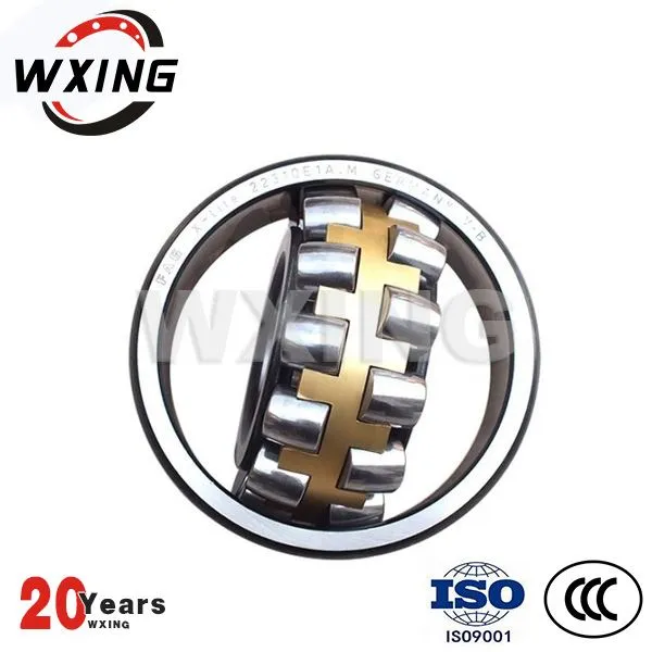 کروی بیرنگ  22330  بڑے پیمانے پر استعمال کیا جاتا ہے