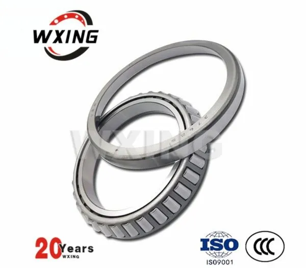 ٹیپر رولر بیئرنگ ایک ہی قطار کی کھدائی کرنے والا ٹریول بیئرنگ