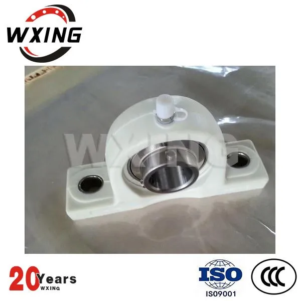 ترموپلاسٹاک تکیا بلاک بیئرنگ TP-SSUCP210