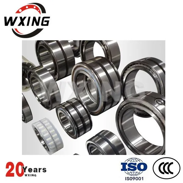 XLB-CRB بیلناکار رولر گھسائی کرنے والی مشین اثر