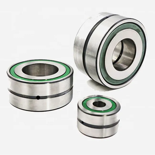 ZKLN2052-2RS ربڑ مہربند کونیی رابطہ بال اثر