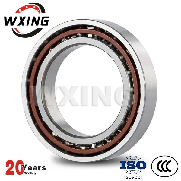 B7026-CT-P4S-UM کونیی رابطہ بال بیئرنگ