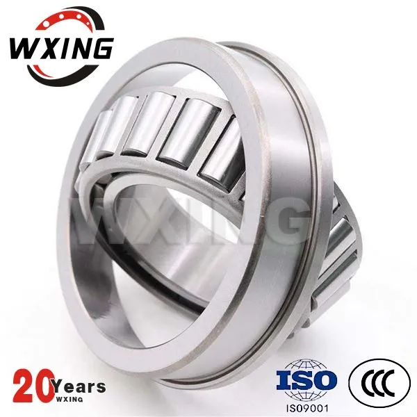 JXC25690C/JXC2569-F-15161 پلس فلینج سائیڈ ٹیپر رولر بیئرنگ