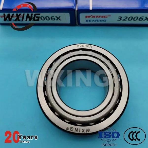 32006X-ٹیپرڈ-رولر-بیرنگ