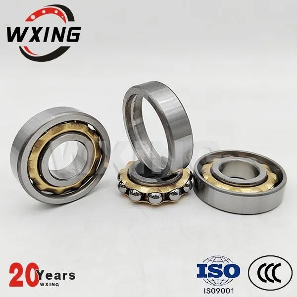 4-6023 E-S723J-6023--انگولر رابطہ بال بیئرنگ