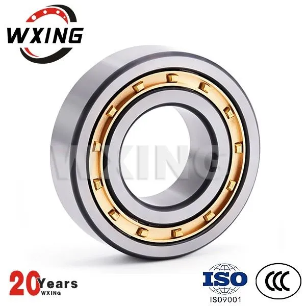 NJ2316-E-XL-M1-C3 80MM بور؛ سیدھا بور پروفائل؛ 170 ملی میٹر باہر قطر؛ 58 ملی میٹر چوڑائی