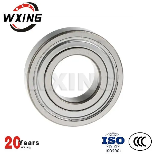 6417 ڈیپ گروو بال بیئرنگ اچھی کوالٹی