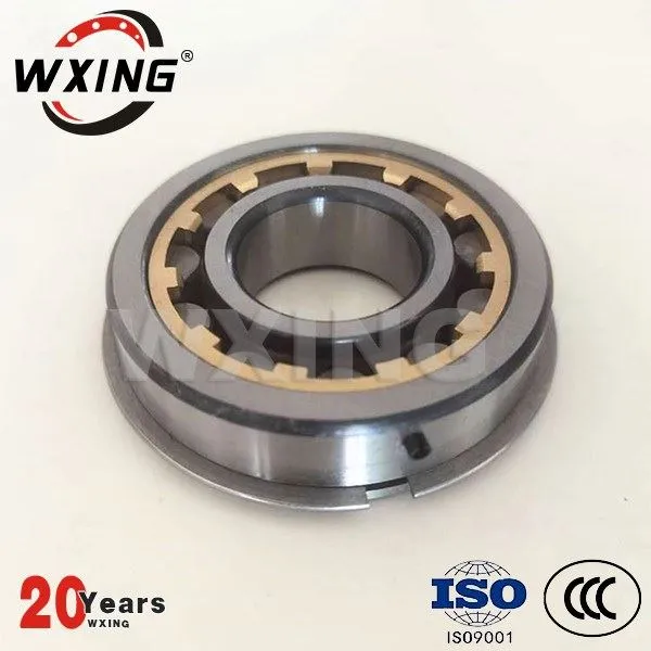 93311-632V4 یاماہا آؤٹ بورڈ موٹر بال بیئرنگ NQ324832UW11-1 30HP