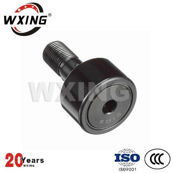 CF1/2 SB انچ سائز ہیوی سٹڈ کیم فالوور ٹریک سوئی رولر بیئرنگ CFH1-1/2 SB چائنا فیکٹری