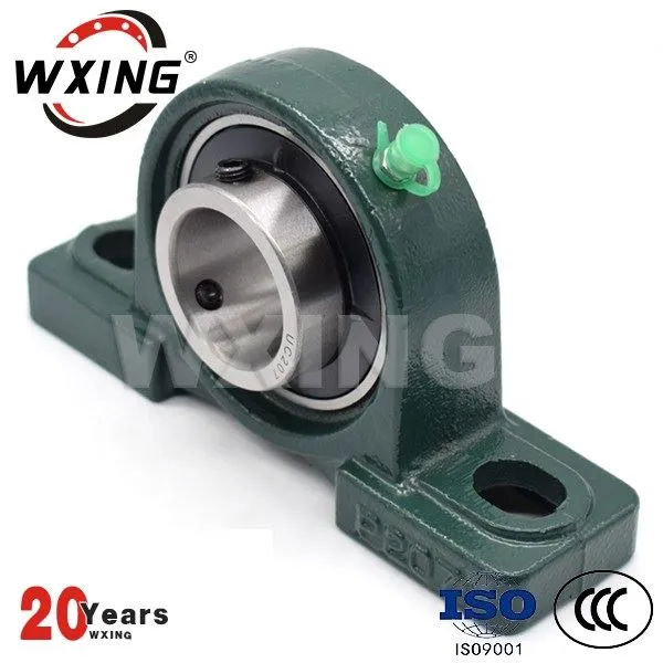 مسابقتی قیمت تکیہ بلاک بیئرنگ UCP205 UCP206 UCP207 UCP208 بیئرنگ مینوفیکچرر