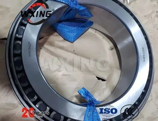 مخروطی ساخت بیئرنگ ٹاپر رولر بیئرنگ 32052