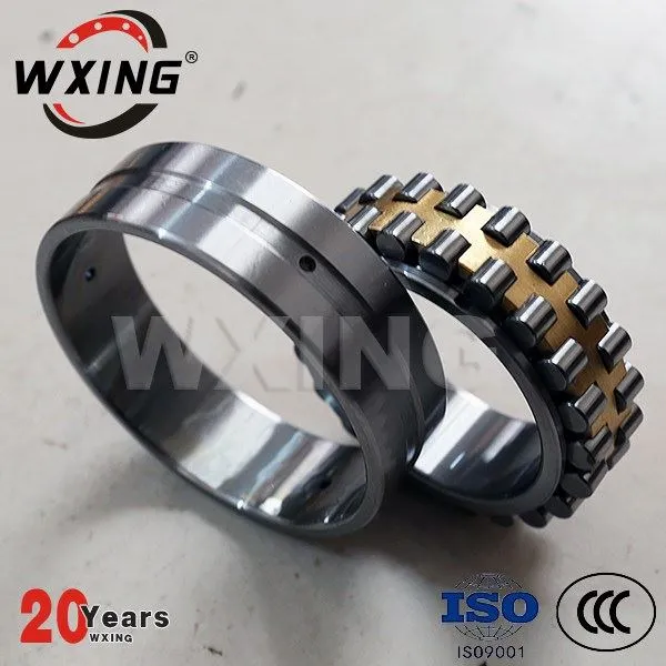 مشین ٹول سائز 50x80x23 ملی میٹر کے لیے بیلناکار رولر بیرنگ NN3010