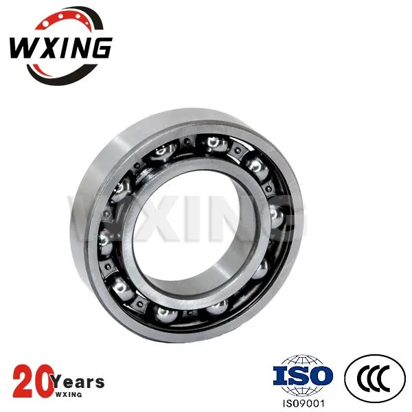 HR30317DJ ٹاپرڈ رولر بیرنگ کم قیمت