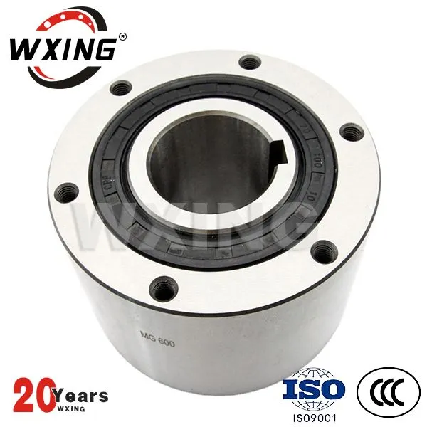 Mi600-Mg600 کیم کلچ ون وے بیئرنگ Mg700-Mi750 فری وہیل بیئرنگ بیک اسٹاپ