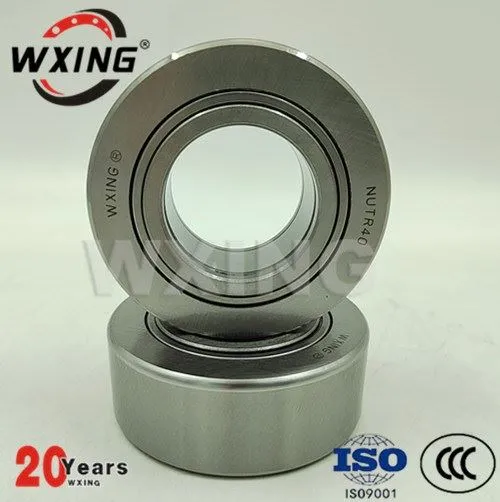 NUTR 40 A ریڈیل سلنڈر رولر بیرنگ