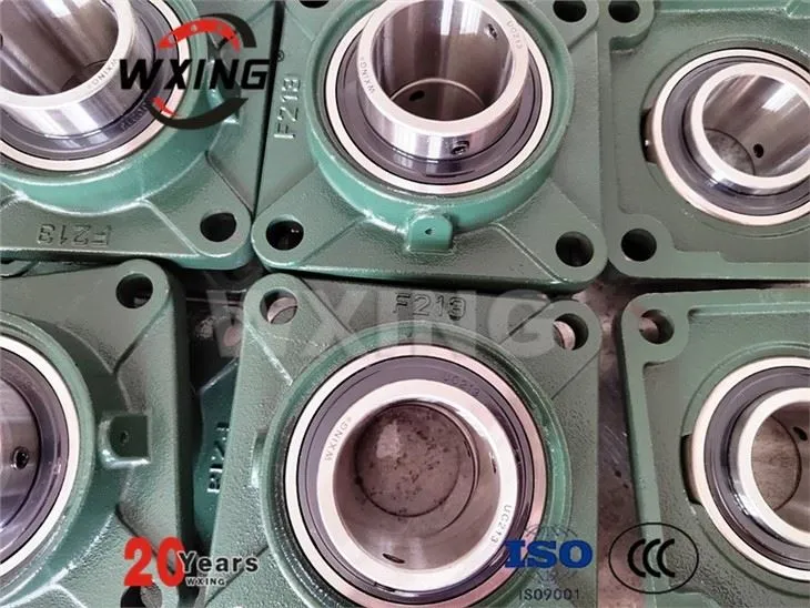 تکیا بلاک ہاؤسنگ بیئرنگ -F Tpye FL203,UCF208